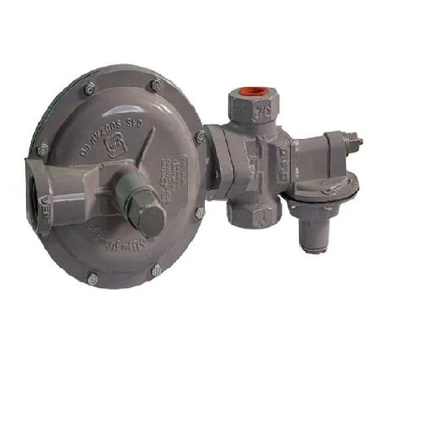 رگولاتور گاز شهری گازسوزان با خروجی 1/4 psi استاندارد SGS