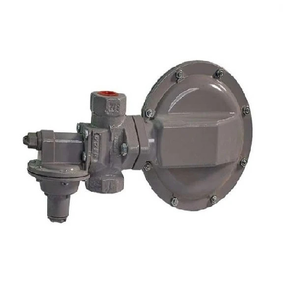 رگلاتور گاز 25 متری گازسوزان مناسب فشار ورودی ۲psi با تاییدیه SGS