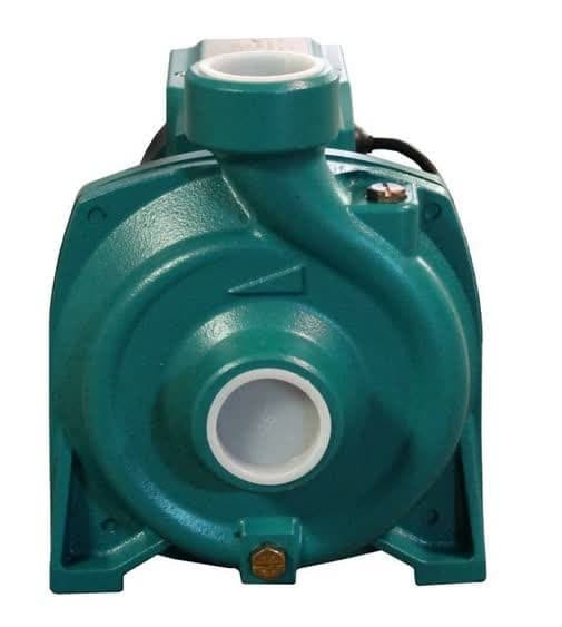 پمپ آب لئو XGM-1A با توان 1 اسب و پروانه باز برای انتقال آب نیمهتمیز و مصارف کشاورزی