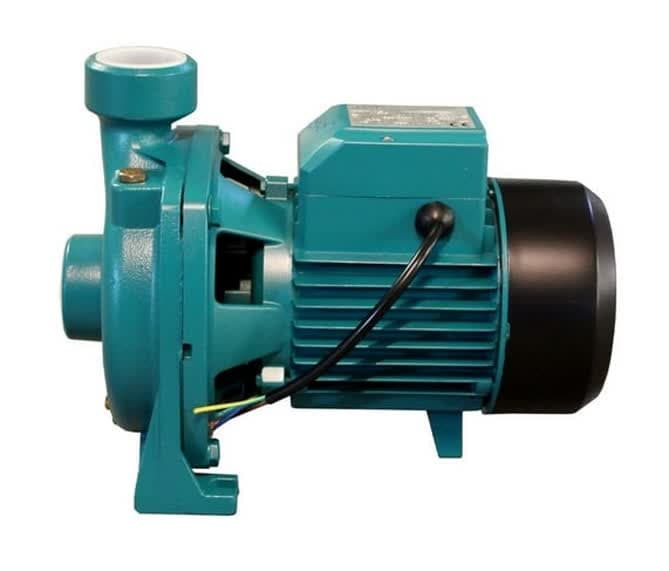 پمپ آب لئو XGM-1A با توان 1 اسب و پروانه باز برای انتقال آب نیمهتمیز و مصارف کشاورزی