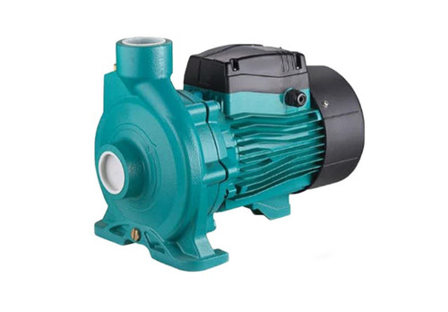 پمپ لئو 2XCm25/160A با توان2 اسب، پروانه نیمهباز و دبی 12 مترمکعب در ساعت برای انتقال آب با حجم بالا