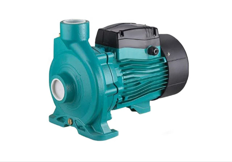 پمپ لئو 2XCm25/160A با توان2 اسب، پروانه نیمهباز و دبی 12 مترمکعب در ساعت برای انتقال آب با حجم بالا