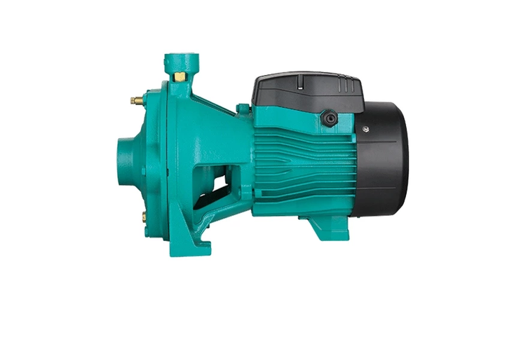 پمپ آب 1 اسب دو پروانه لئو مدل 2ACm75 – پرفشار، کمصدا و مناسب ساختمانهای چندطبقه