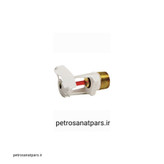 اسپرینکلر دیواری 3/4 اینچ با واکنش استاندارد و دمای عملکرد 68 درجه مناسب سیستم اعلام و اطفاء حریق سفید