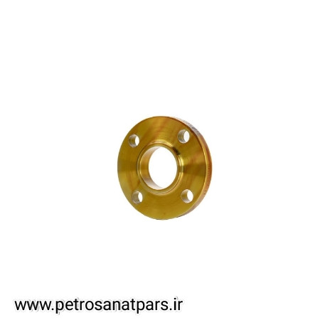 فلنج اسلیپون فولادی PN16 با سطح برجسته مطابق استاندارد DIN