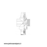 مجهز به پیچ تنظیم، ساخت بدنه برنجی با روکش کروم.