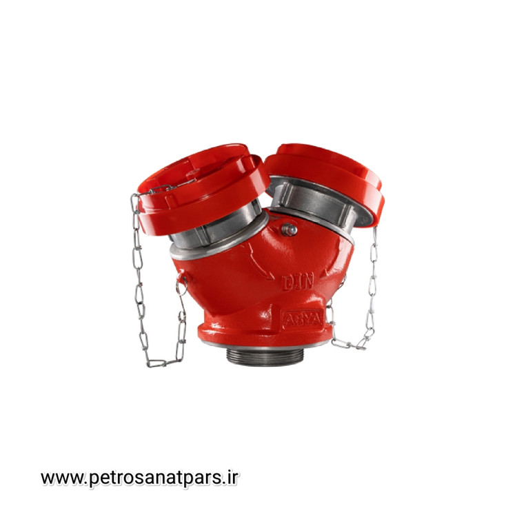 شیر سیامی دارای استاندارد های بین المللی آریاکوپلینگ