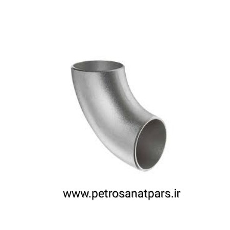 زانو ۹۰ درجه استنلس استیل ۳۰۴ و ۳۱۶