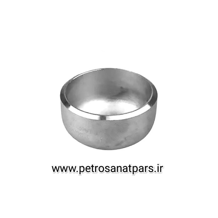 پترو صنعت پارس کپ رده ۴۰ استیل 304