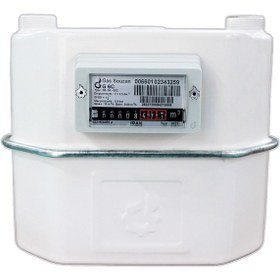 کنتور گاز گازسوزان مدل G6 برای اندازهگیری دقیق مصرف گاز