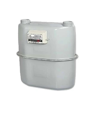 کنتور گاز گازسوزان مدل G10 برای اندازهگیری مصرف گاز متوسط