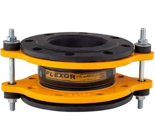 لرزگیر طرح قدیم فیکس EPDM فلکسورپارس