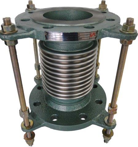 لرزه گیر آکاردءونی مهاردار