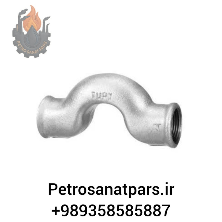 پل گالوانیزه TUPY