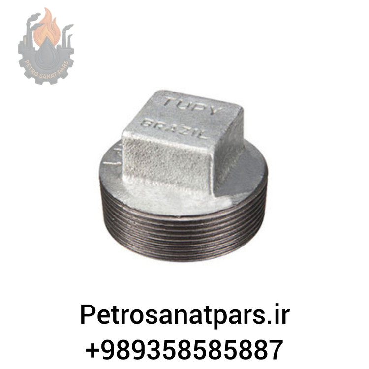 درپوش گالوانیزه tupy