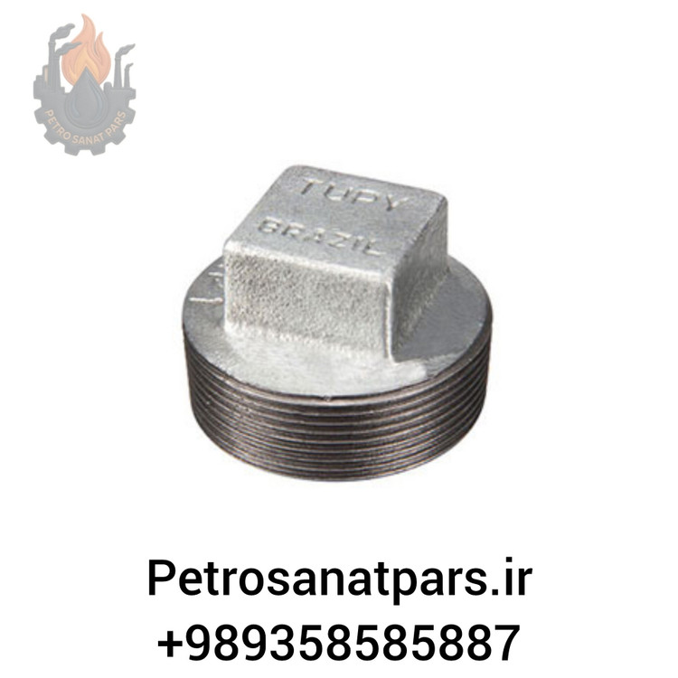 درپوش گالوانیزه tupy