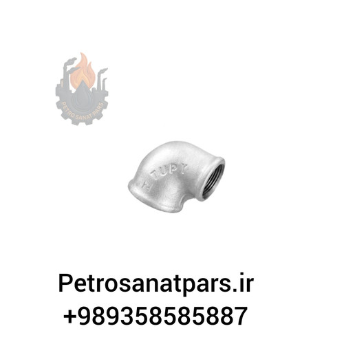 زانو تبدیلی گالوانیزه tupy