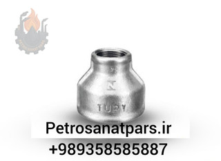 بوشن تبدیلی گالوانیزه tupy