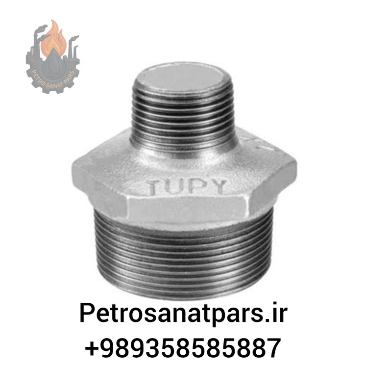 مغزی تبدیلی گالوانیزه tupy