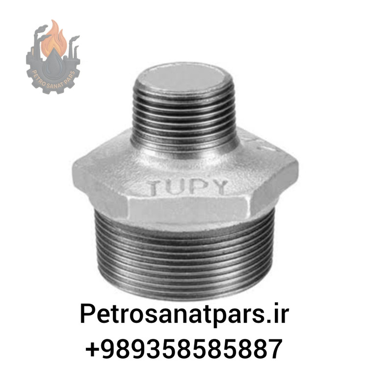 مغزی تبدیلی گالوانیزه tupy