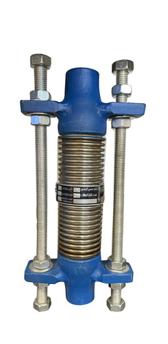 لرزه گیر مهاردار دوجداره جوشی