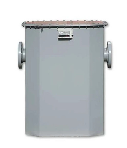 کنتور گاز مدل G100 گازسوزان مصارف بالا