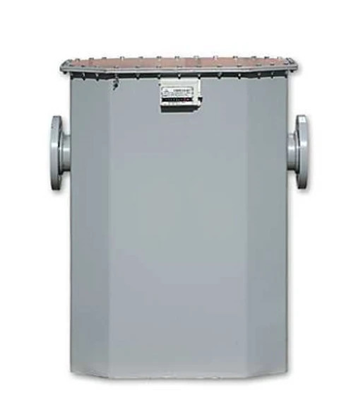 کنتور گاز مدل G100 گازسوزان مصارف بالا