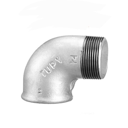 زانو چپقی ۹۰درجه tupy برزیل