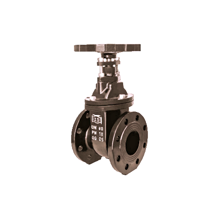 شیر کشویی زبانه فلزی قیری مهاب