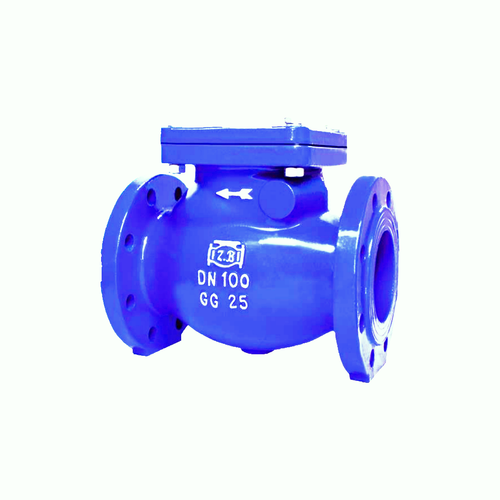 یکطرفه دریچه ای چدنی فلنچدار مهاب آب ایرانیان PN16