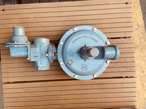 رگلاتور گاز شهری 1/4*60 اکباتان
